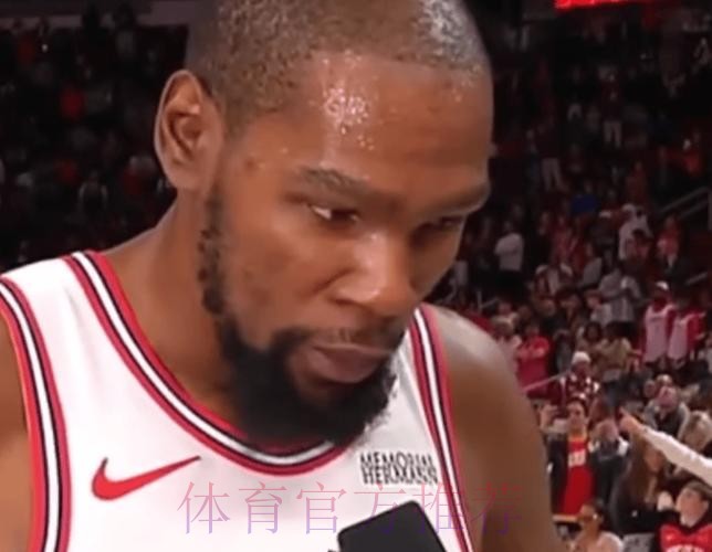 KD:小贾的自信心在持续增长,今天对他来说是场精彩的比赛 KD:小贾的自信心在持续增长,今天对他来说是场精彩的比赛