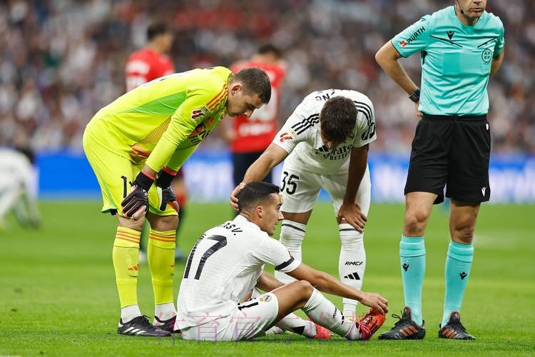 皇马连续周三周日比赛 球员难支撑并有受伤风险